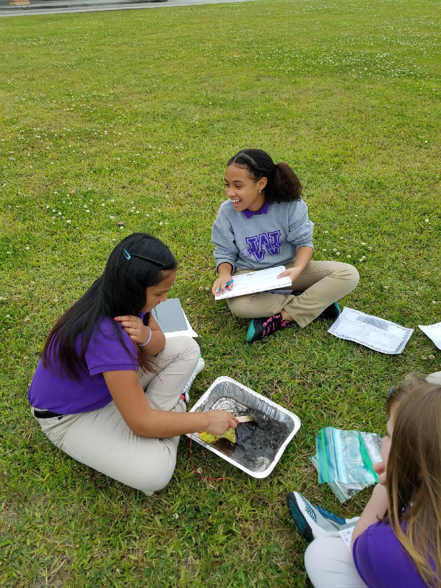 ECWPRIDE's tweet image. A pollution simulation showing the effects humans have on natural environments. #FreddieTheFish #EcwPride