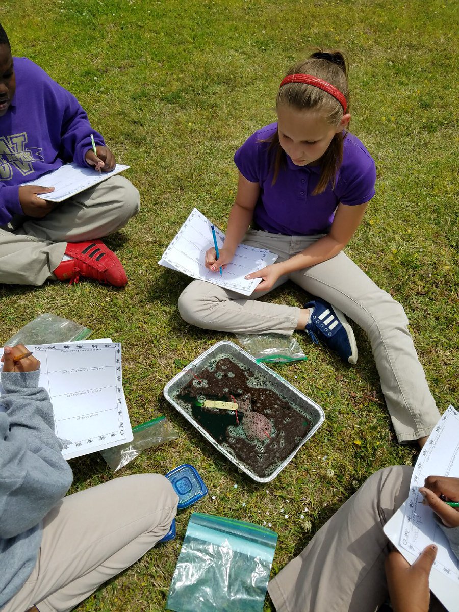 ECWPRIDE's tweet image. A pollution simulation showing the effects humans have on natural environments. #FreddieTheFish #EcwPride