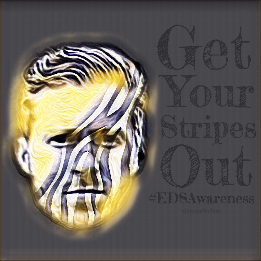 alexsanderfans's tweet photo. #GetYourStripesOut 🦓🖤 https://t.co/x9Se0PyzJv