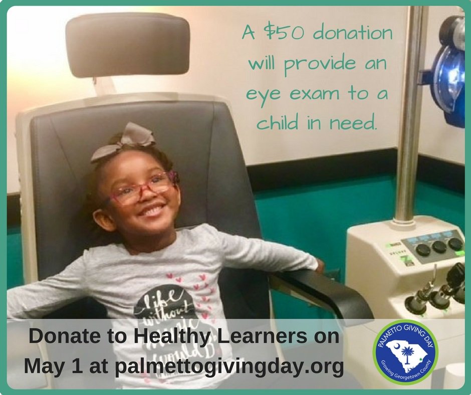 There's still time left to give to <a href="/HealthyLearners/">healthylearners</a> through #PalmettoGivingDay. Look at what $50 can do: palmettogivingday.org/designee/healt…