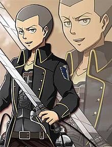 進撃の巨人 登場人物 5月2日はコニー スプリンガー誕生日 プロフィールまとめ 進撃の巨人ネタバレ最新考察 アニメ感想まとめブログ