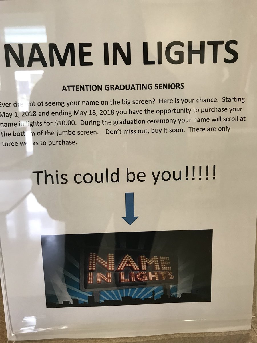 gthsof2018_'s tweet image. INFO REGARDING GRADUATION TICKETS &amp;amp; MORE ‼️‼️