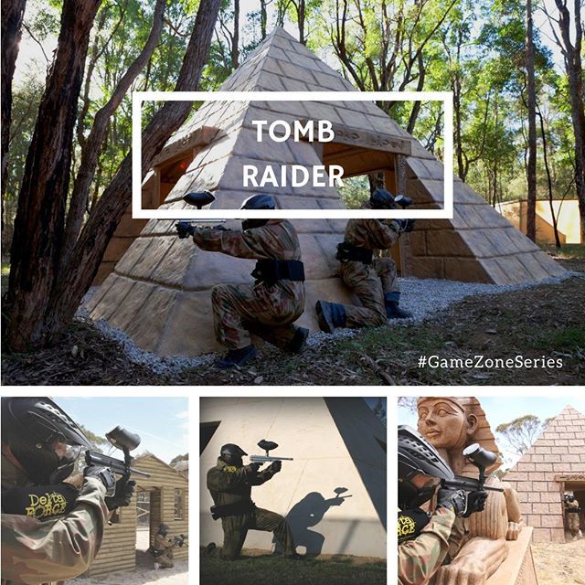 DeltaForce Paintball tweet media