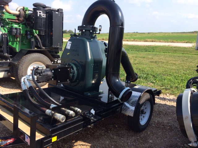 CornellPumpGuy's tweet photo. An 8 STX Cornell Self-primer on a hydraulic configuration. #EfficientByDesign https://t.co/gtncgCh9Rm