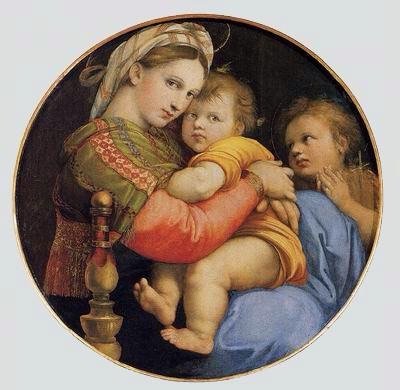 名画で学ぶ病院