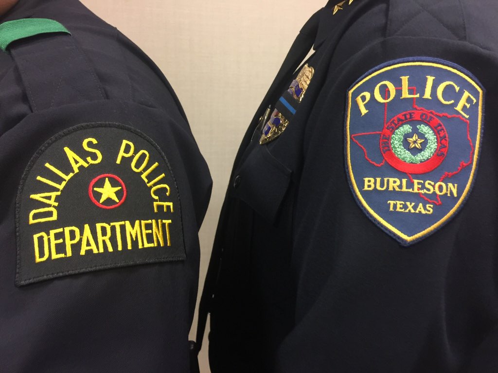 BurlesonChief's tweet image. I was honored to attend @DallasPD Officer Santander’s funeral today. No other profession honors their fallen better than the police family. Officer Santander had an infectious smile and motivated others to be better. Well done sir!