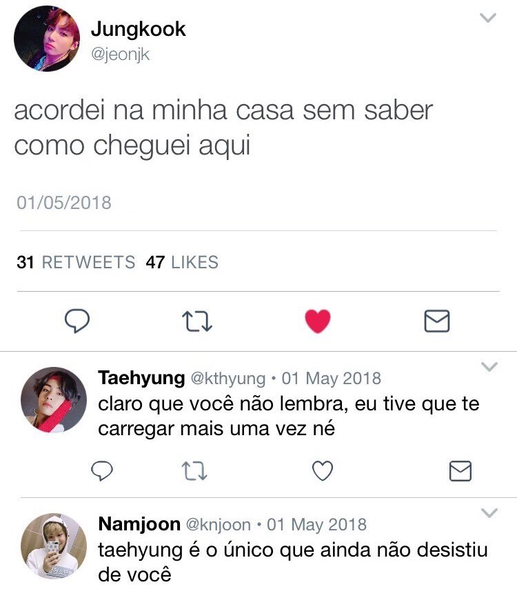 bangtsope's tweet photo. Jikook!AU [♡]

        —  Onde Jungkook fica bêbado em uma balada e confunde o celular dele com o de um estranho. E Jimin, o dono do celular, recebe uma notificação de que alguém tentou invadir seu celular e o aplicativo de segurança tirou uma foto do invasor. https://t.co/D5IuvZKuz3