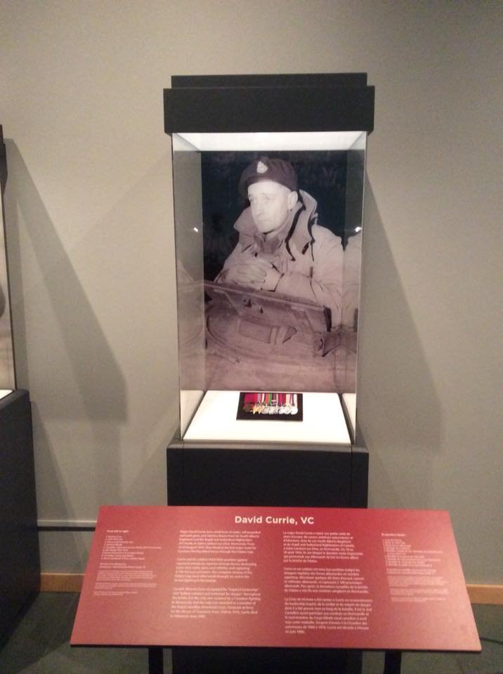mike_bechthold's tweet photo. Congratulations to the @CanWarMuseum for acquiring the Major David Currie Victoria Cross. Great to see the medal remain in Canada.
https://t.co/OL2Z0M2cIw
#VictoriaCross #VC #DavidCurrie https://t.co/108qJVRD5h