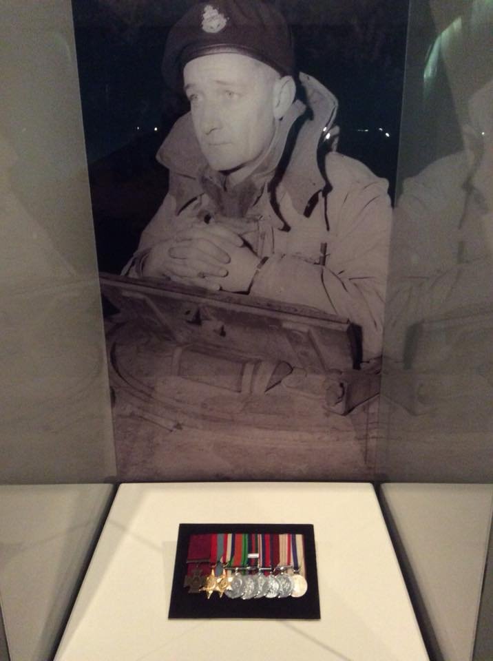 mike_bechthold's tweet photo. Congratulations to the @CanWarMuseum for acquiring the Major David Currie Victoria Cross. Great to see the medal remain in Canada.
https://t.co/OL2Z0M2cIw
#VictoriaCross #VC #DavidCurrie https://t.co/108qJVRD5h