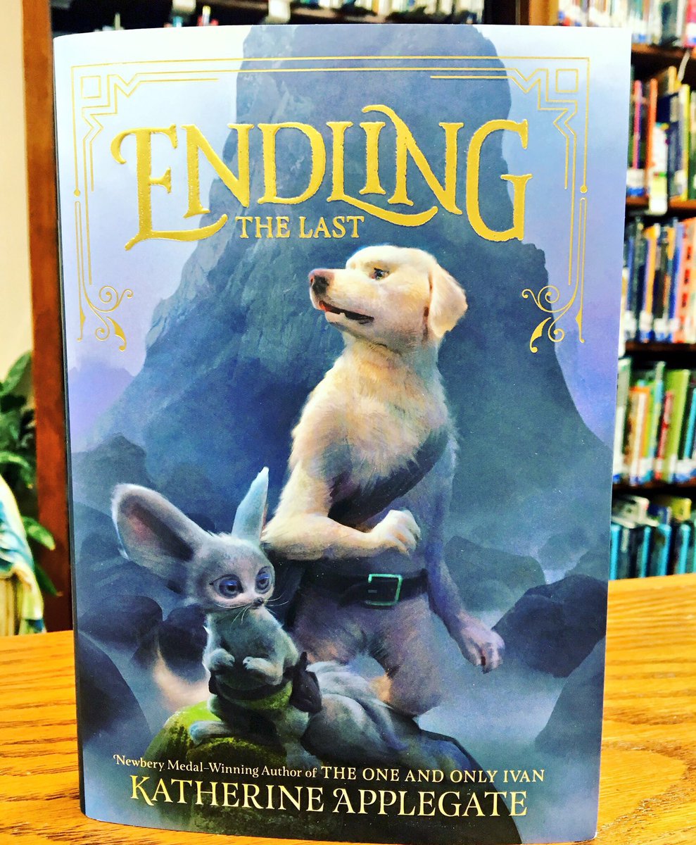 Yay! The Last is here today! @kaaauthor @HarperChildrens #EndlingBooks