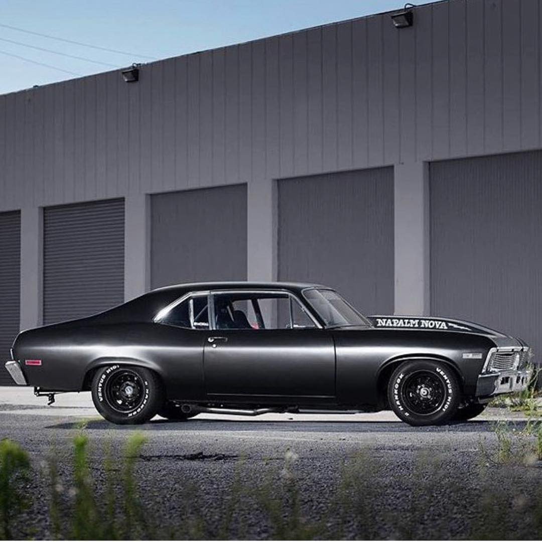 EdelbrockUSA's tweet image. 555 cubic inches of pure Edelbrock American pride lives under the hood of Brian Scotto&apos;s Napalm Nova 🇺🇸 #BigBlockChevy #MadeInTheUSA #edelbrock #napalmnova #hoonigan #chevynova