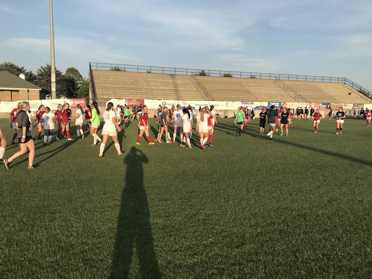 James_Clemens's tweet photo. Jets girls soccer tops Huntsville 3-2 in a hard fought match in the first round of class 7A playoffs. Round two details TBD! https://t.co/vYPGGcu1Ev