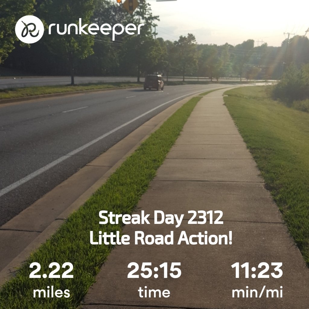 DrMarilynPhD's tweet photo. #hellomay - #roadaction as I #restup for the @LincolnMarathon #godwilling
#streakday 2312
#YTD 730.76 miles #Commitment #Motivation #dedication #mylongestrun #runtheedge #runtheyear2018 #dogood #dowork #makefithappen
#NeverAgain #EnoughIsEnough #AllLivesMatter #marchforourlives https://t.co/0oC8koH0Bg