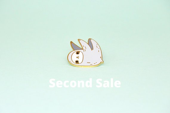 Nori_Studio's tweet photo. Sloth pin, sloth enamel pin https://t.co/Z631nB6hwC via @Etsy Honduran white bat pin https://t.co/c0iCDzqmJm via @Etsy #epiconetsy #etsychaching #etsymntt #craftshout #etsyrt #etsysocial #pingame #pingamestrong #enamel #pin #enamelpin https://t.co/1wm1nSvVdD