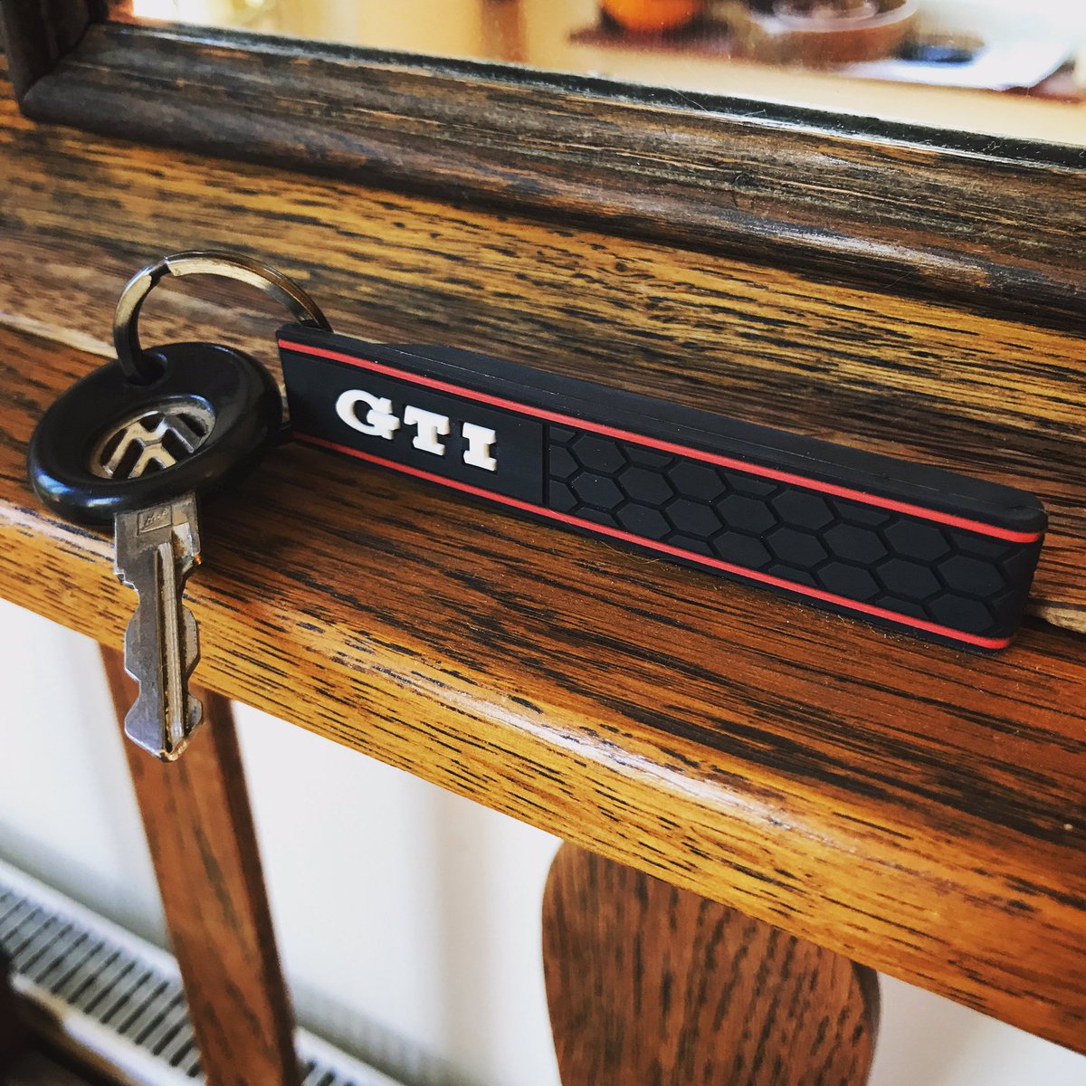 VW_Musings's tweet photo. New jewellery for the Mk 2!
#mk2golfgti https://t.co/LEUWToskLm
