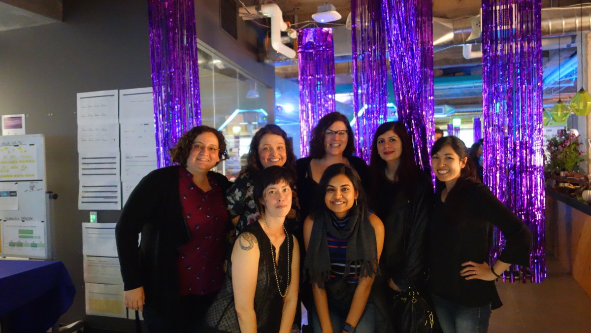 WWCodesandiego's tweet image. It was great to meet the global team @WomenWhoCode last week at CONNECT! What a great conference and organization to be part of! #WWCode #CONNECT #WWCodeSanDiego