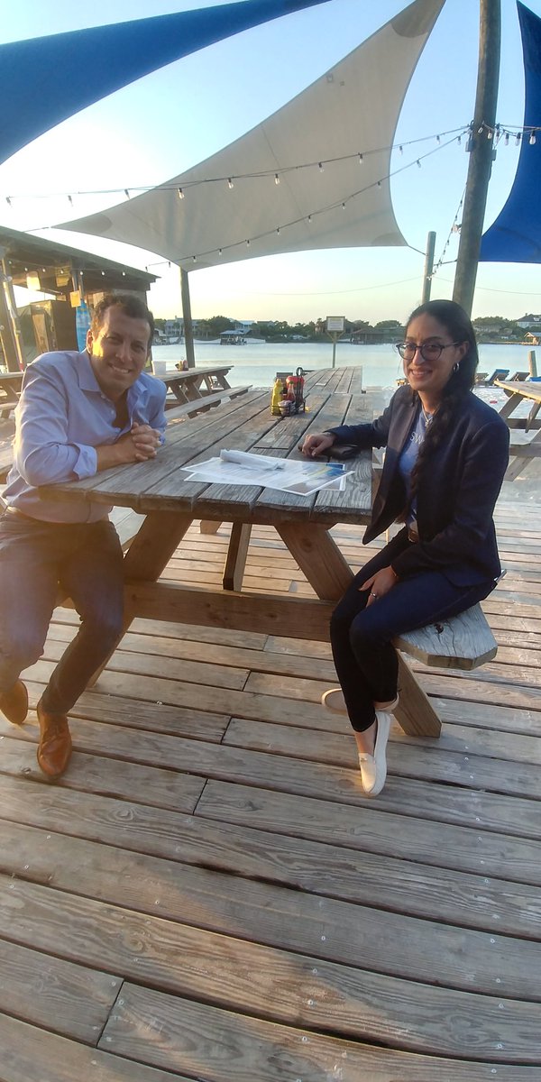 ClassWalletCEO's tweet photo. @ClassWallet night before @AlabamaASBO #perdidobeach looking forward to a great show already with 15% market share in the state #k12 #schoolbusiness #fintech4ed https://t.co/ggYggZSCbp