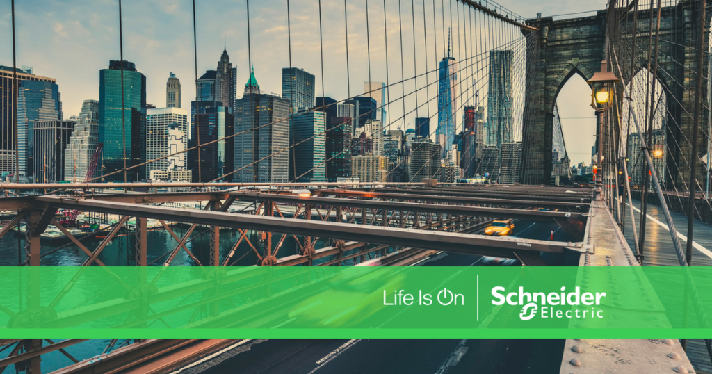 SchneiderElec's tweet photo. 2,000+ leaders gathered for this year’s @BloombergNEF Summit. And there were 3 trends that cut across conversations and industry forecasts. https://t.co/A7F6UHoZK8 #MeshGrid #BNEFSummit #LifeIsOn https://t.co/85VATg1Nbn
