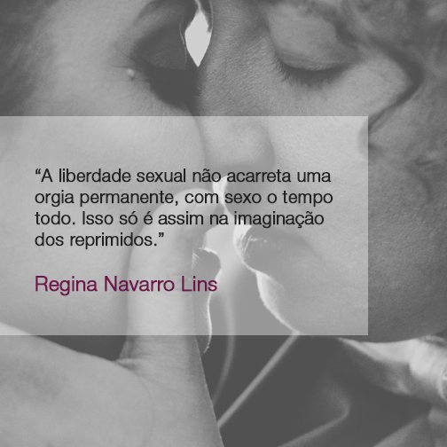 Regina Navarro Lins on Twitter: 