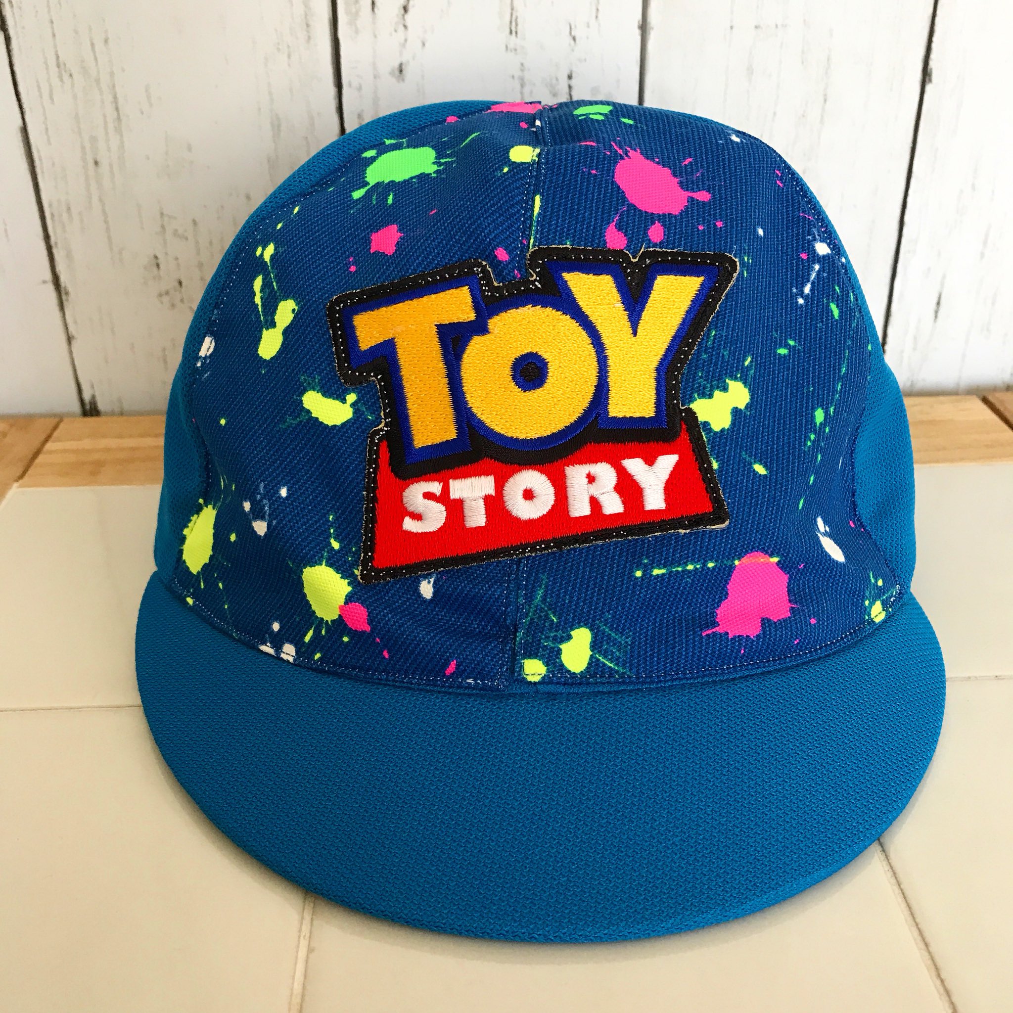 Maverick マーベリック 子供服 入園入学グッズ 息子の幼稚園のカラー帽デコりました 年中クラスのカラーは青でした 昨日の親子遠足に合わせて取り敢えずフロントだけデコ 息子に エイリアンもつけて と言われてるので運動会までにはリトル Maverick マーベリック 子供服 入園入学グッズ 息子の幼稚園のカラー帽デコりました 年中クラスのカラーは青でした 昨日の親子遠足に合わせて取り敢えずフロントだけデコ 息子に エイリアンもつけて と言われてるので運動会までにはリトル