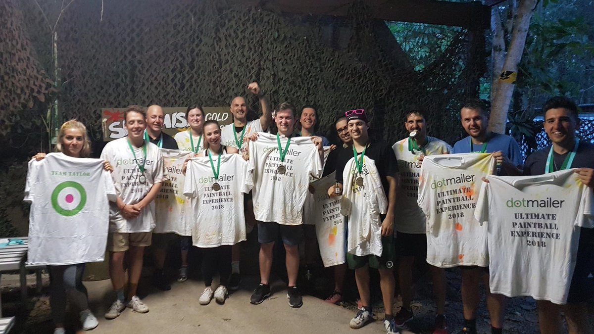 Dotdigital tweet media