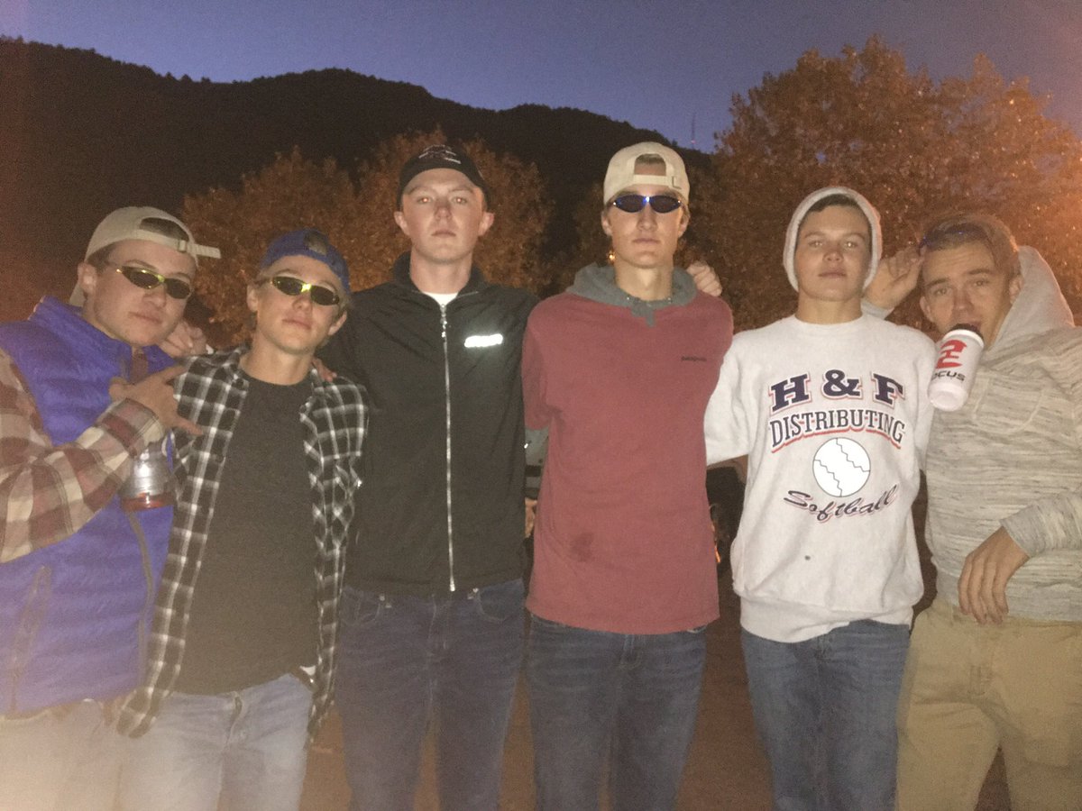 DrewSotebeer's tweet photo. Happy bday to the best driver I know! @Jack_Carpenter5 easy on the caffeine tonight son!✊ https://t.co/hy3JMgjGLD