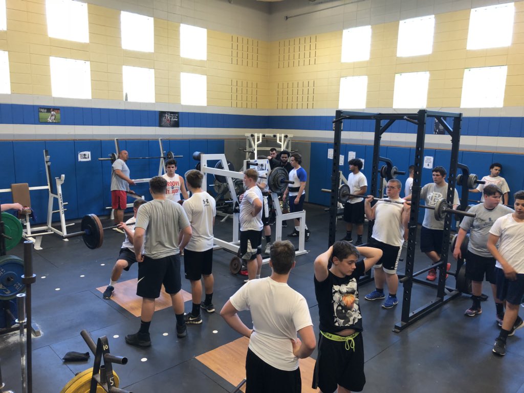 Leonardtown Football tweet media