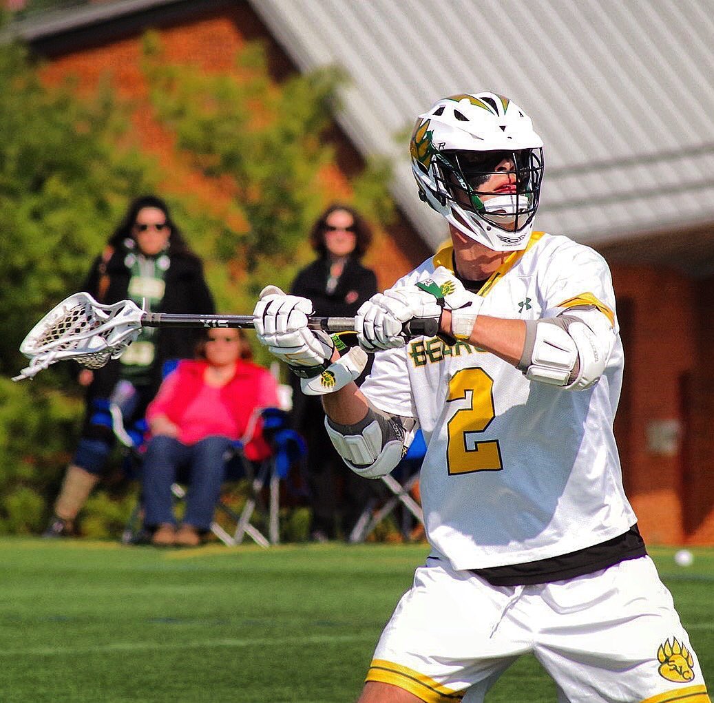 SVC_MLAX's tweet photo. FREE T-SHIRTS will be handed out tomorrow at 4pm, right before our conference playoff game kicks off! #BearcatLax #Free99 #ConferencePlayoffs #BeThereOrBeSquare https://t.co/LRCFbhKD9g