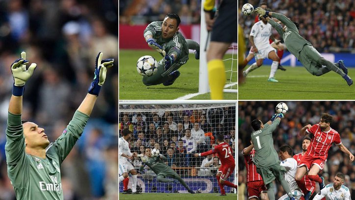 marca's tweet photo. 'San' Keylor con 8 paradas salvadoras: "También hay gente que me quiere" https://t.co/z9UcaOLvYw https://t.co/MH34KOxC6A
