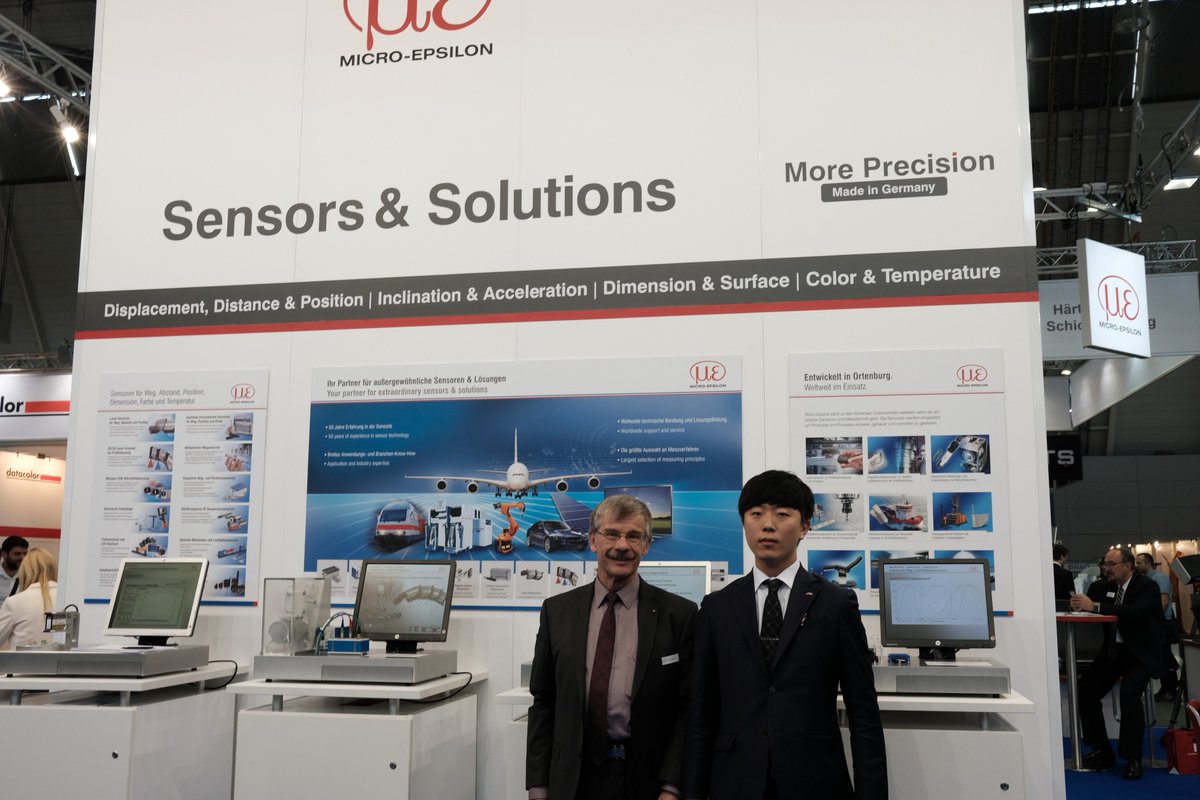 kaissensor's tweet image. #CONTROL #MicroEpsilon