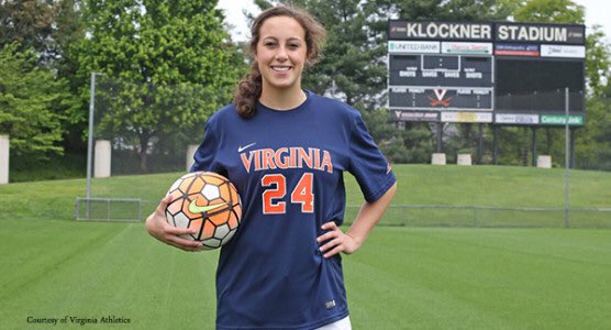 Awesome look into <a href="/UVAWomenSoccer/">Virginia Women's Soccer</a> standout Mia Hoen-Beck (<a href="/thenamemia/">Hugo Sanchez</a>) and her ability to overcome adversity! Mia was a 2x high school all American &amp; one of the nations top prospects before missing the 2015-2017 seasons with injuries/sickness ⬇️
🎥| youtube.com/watch?v=H2d7fp…