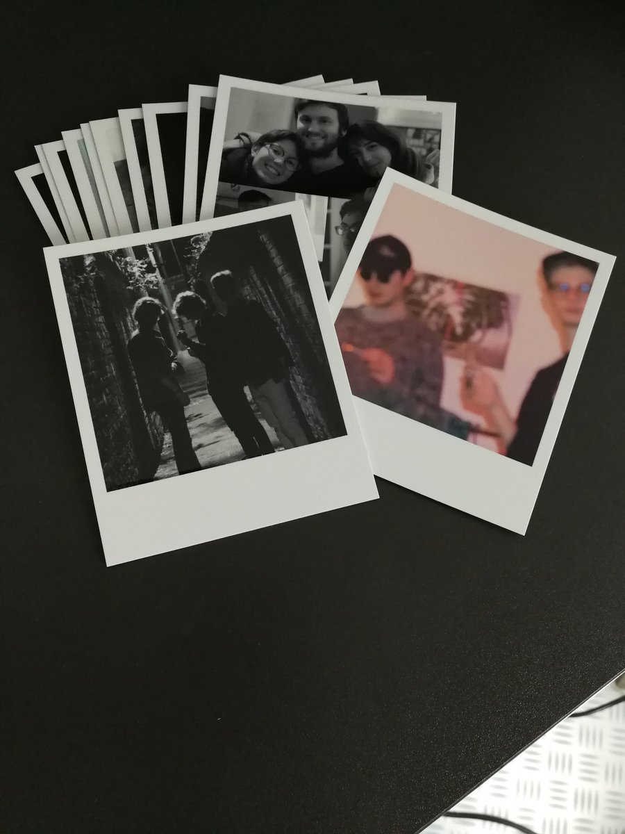 Grâce à <a href="/BurgerKingFR/">Burger King France</a> j'ai pu tester les tirages vintages de <a href="/Photoweb_fr/">Photoweb</a> et je suis franchement pas dessus !
La qualité des photos ou du papier est vraiment top !