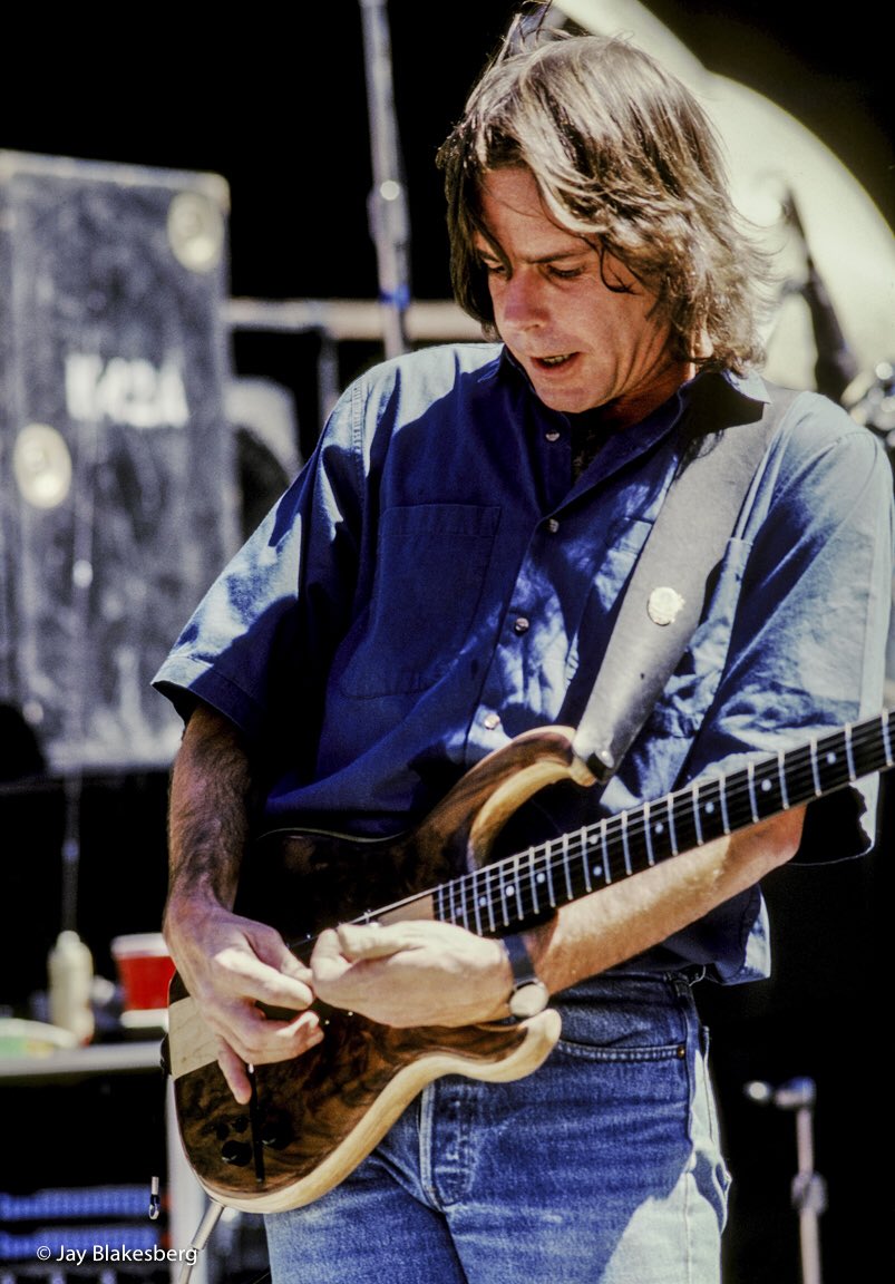 BobWeir's tweet photo. May 1, 1988. 30 years ago today at The Frost. For this is all a dream we dreamed one afternoon long ago...

📷: @jayblakesberg https://t.co/kQgIShoyWb