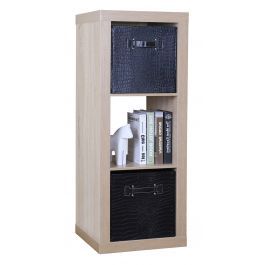 FeliceCohen's tweet image. Pull the room together with a Stackable 3-Shelf Organizer. This is the perfect space-saving solution for all those odds and ends you have around the house. buff.ly/2Fc3sSz   
#TidyLiving #StackableShelves #CubeOrganization #Shelving