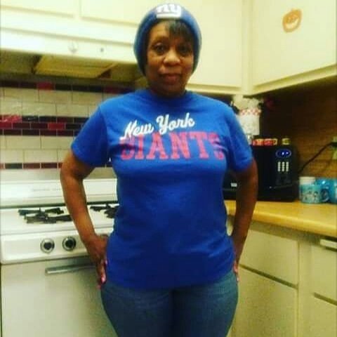bluemompixy47's tweet photo. I love my NY giants! #nygiants4life 💙❤ https://t.co/70kIyriGPF