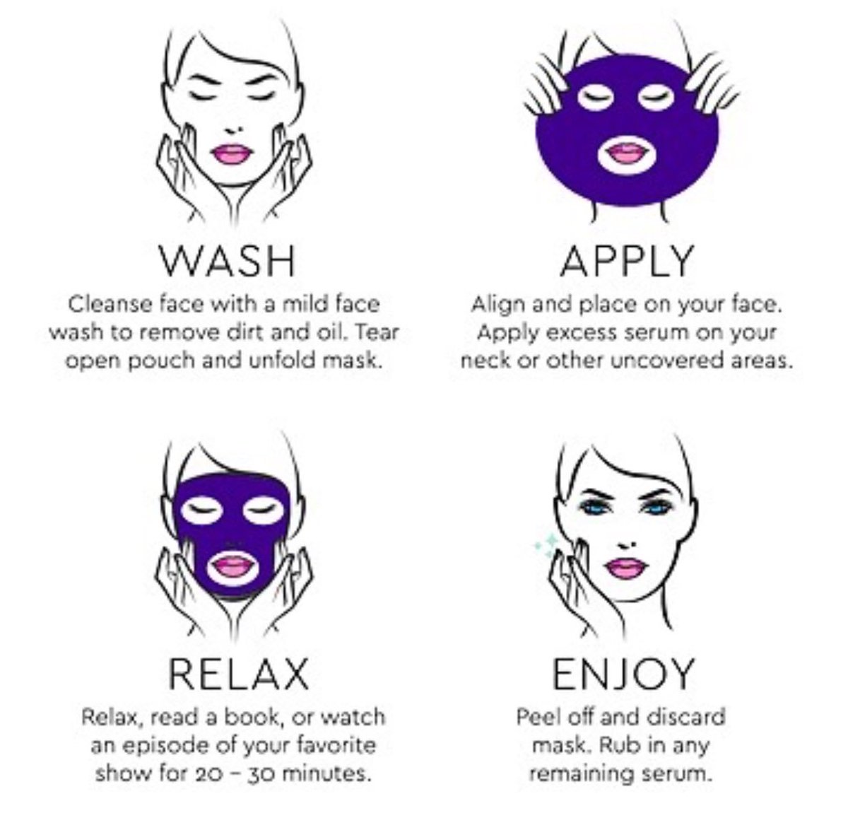 GoldHB's tweet photo. Have you enjoyed a face mask lately? 

https://t.co/TCNsY1jmvF https://t.co/Ui4TUqlvyk