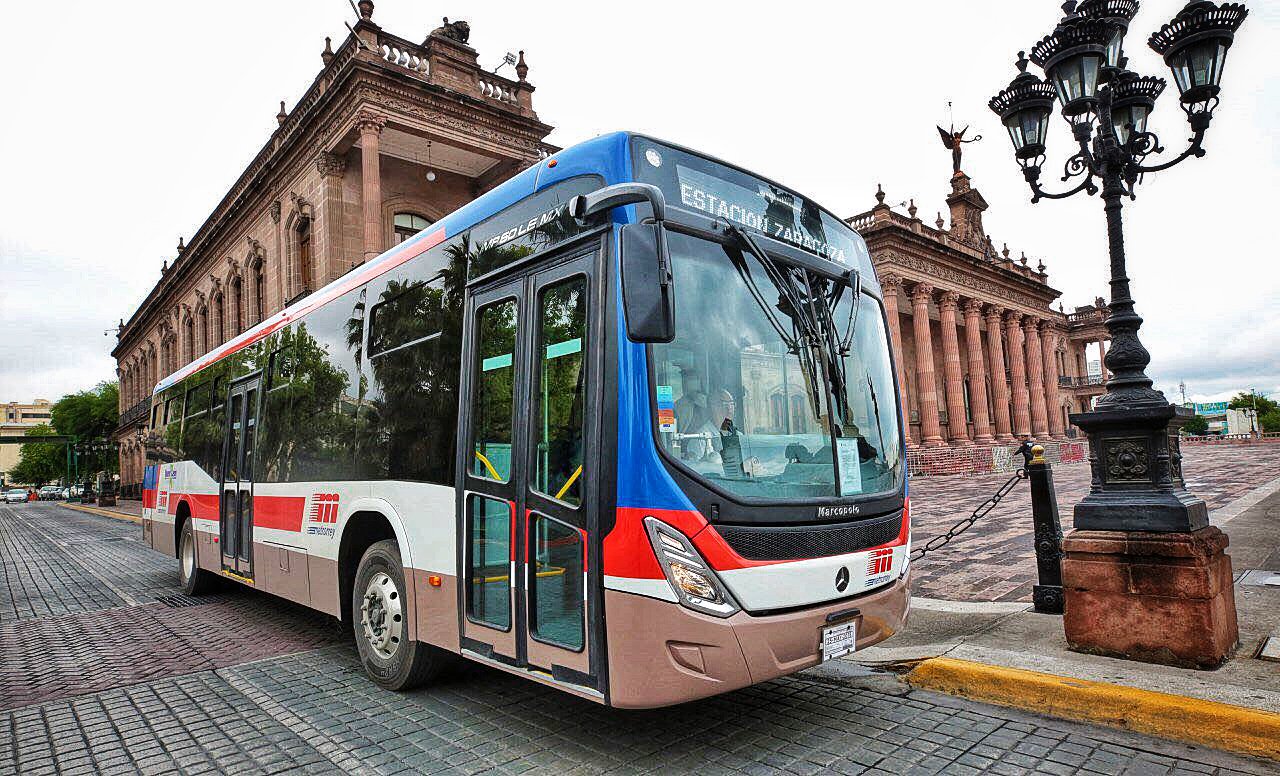 Lorenzo Aguilar Camelo Twitterissä: "Transmetro Torre Civica, Las Puentes y  Santo Domingo- ¡Cuidemos las unidades, están para nuestro servicio y  comodidad! @MetroMtyOficial @nuevoleon @SustentableNL @elnorte  @elporvenirmx @ABCNoticiasMX ...