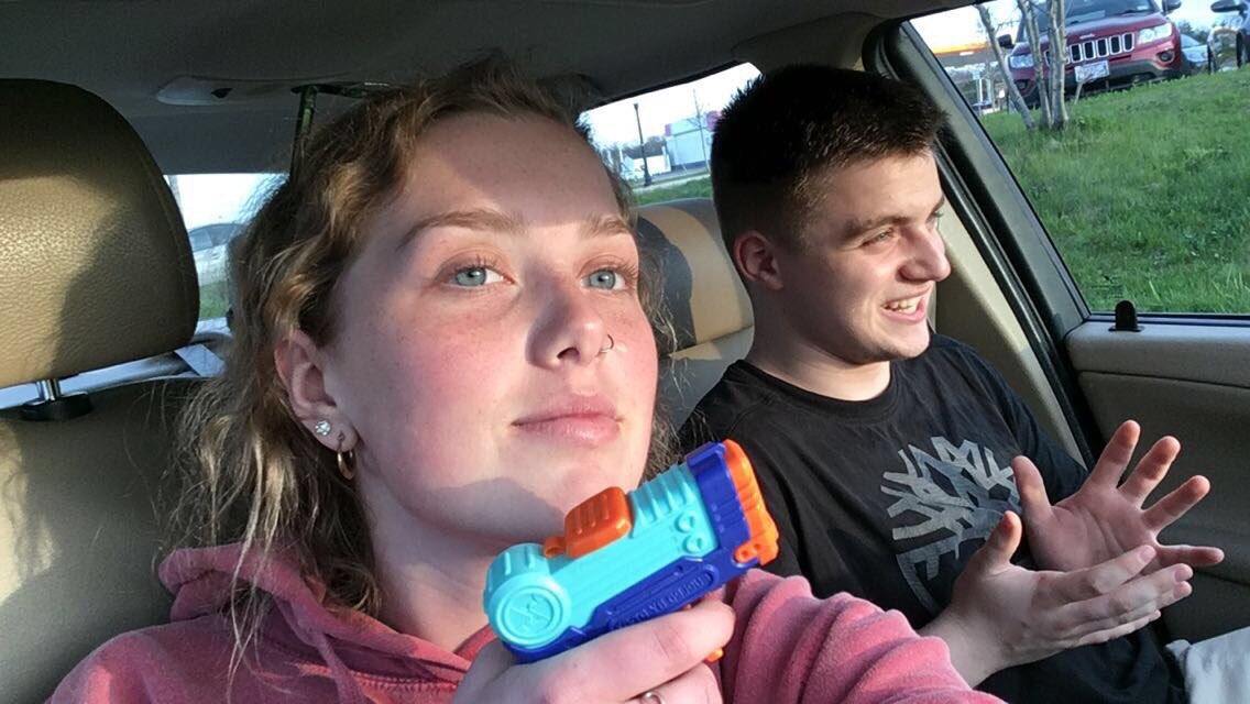 bhsassassin's tweet photo. @brandonivy99 gets assassinated by @cdenesha1 https://t.co/wKUHkkbFFG