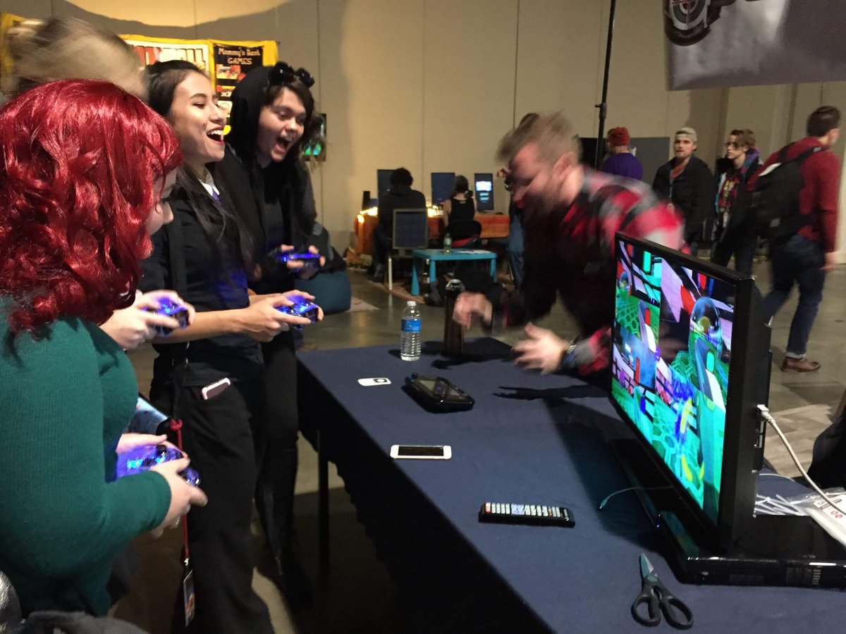 SwapFireGame's tweet photo. Can we get 1,000+ retweets to show @NintendoAmerica how much our community wants Swap Fire 2 on Switch? https://t.co/k4uQ5Jkvzc