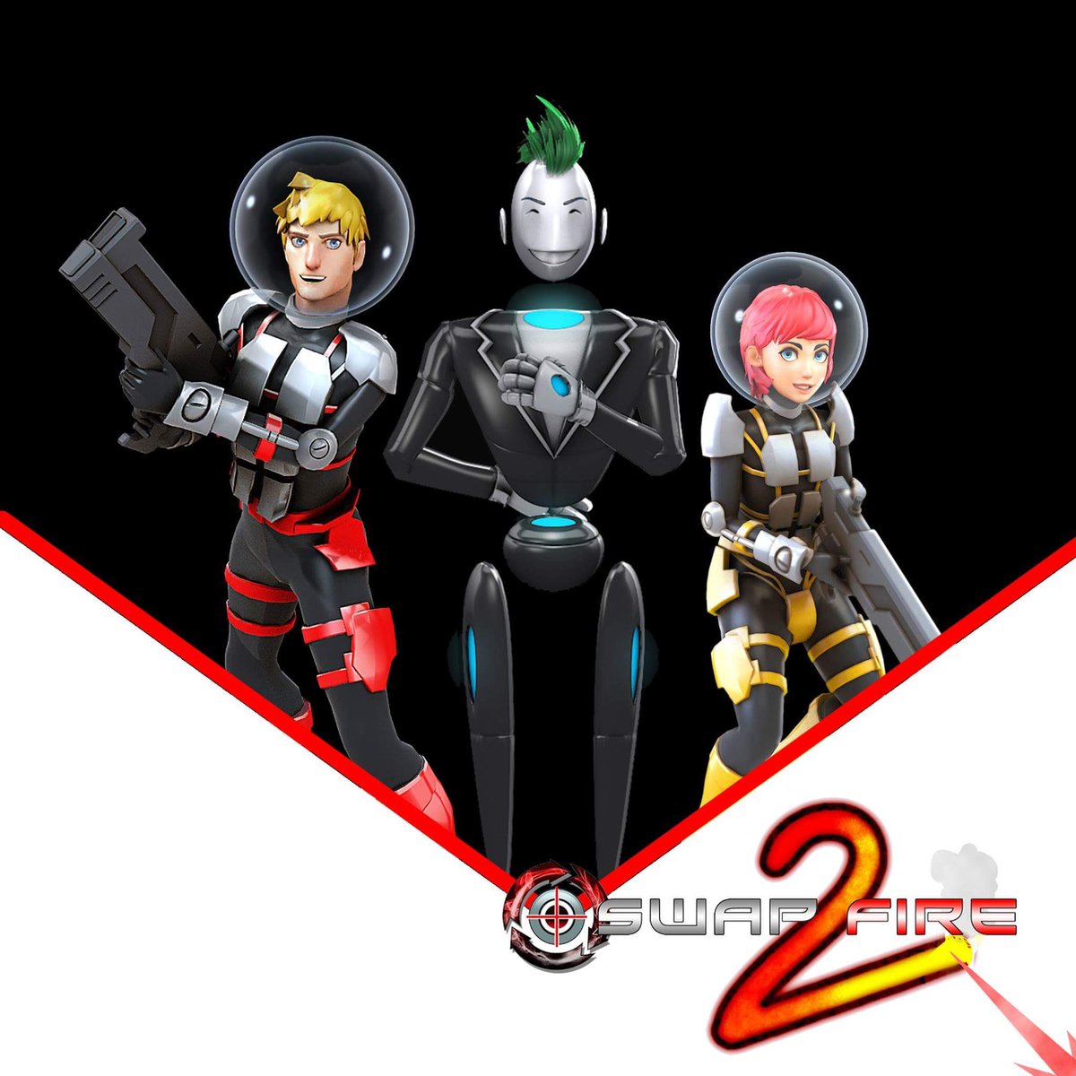 SwapFireGame's tweet photo. Can we get 1,000+ retweets to show @NintendoAmerica how much our community wants Swap Fire 2 on Switch? https://t.co/k4uQ5Jkvzc