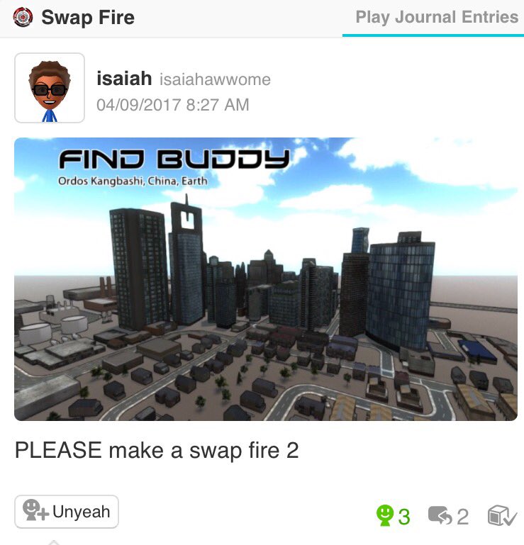 SwapFireGame's tweet photo. Can we get 1,000+ retweets to show @NintendoAmerica how much our community wants Swap Fire 2 on Switch? https://t.co/k4uQ5Jkvzc