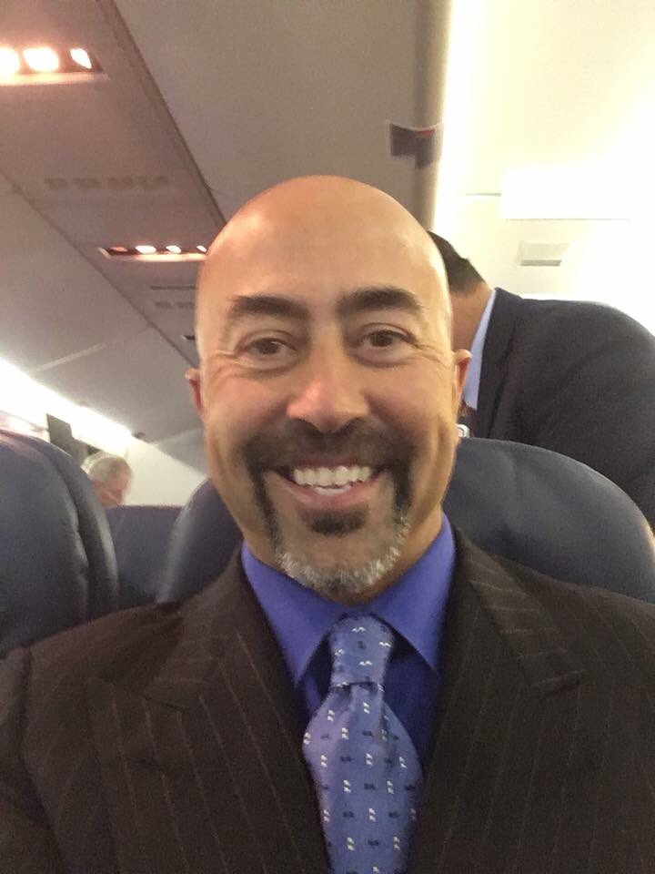 Roller_Daddies's tweet photo. BREAKING: The #RollerDaddies have named @SalSports General Manager #SidelineDaddy https://t.co/9n6wkk3cvZ