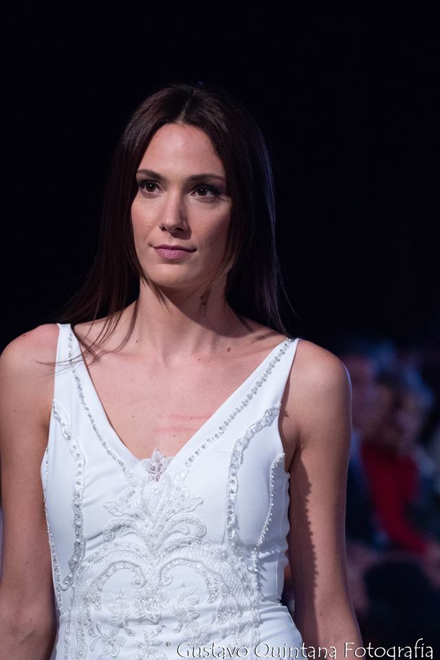 dannu66's tweet photo. Bonita total 🌟@valenandreani 👏👏👏#MarDelPlataFashionWeek #MDPFW18 Ph: Gustavo Quintana https://t.co/69EiSXIWch