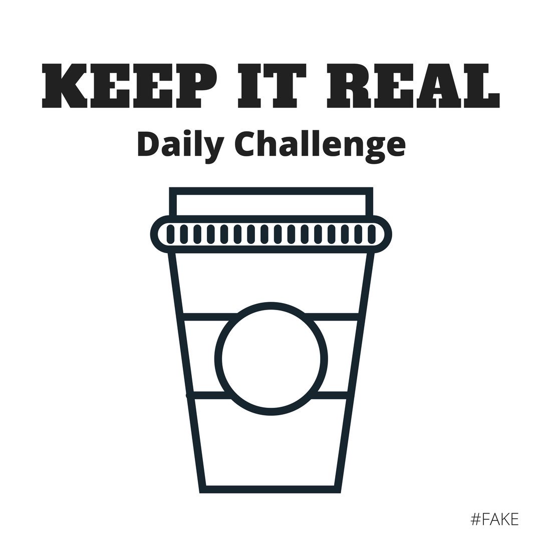OnewayStudents's tweet photo. Day 7: Tomorrow during breakfast or lunch tell someone about Jesus.  Even if it’s a quick story  just share His goodness with someone. #Real #Fake #FinishStrong https://t.co/1ffj8hF5UZ