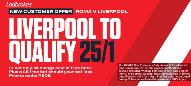 Ladbrokes Price Boost