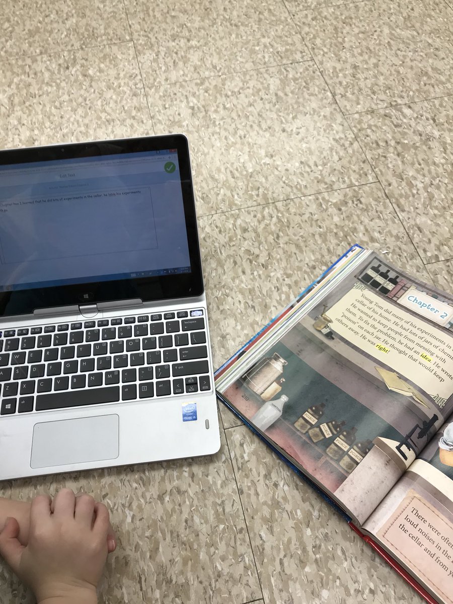 MrsSarigianis's tweet image. Using @Seesaw to record and share important events from Thomas Edison in our biography study #multipleresources #engaged #firstgrade @RedHouseRun