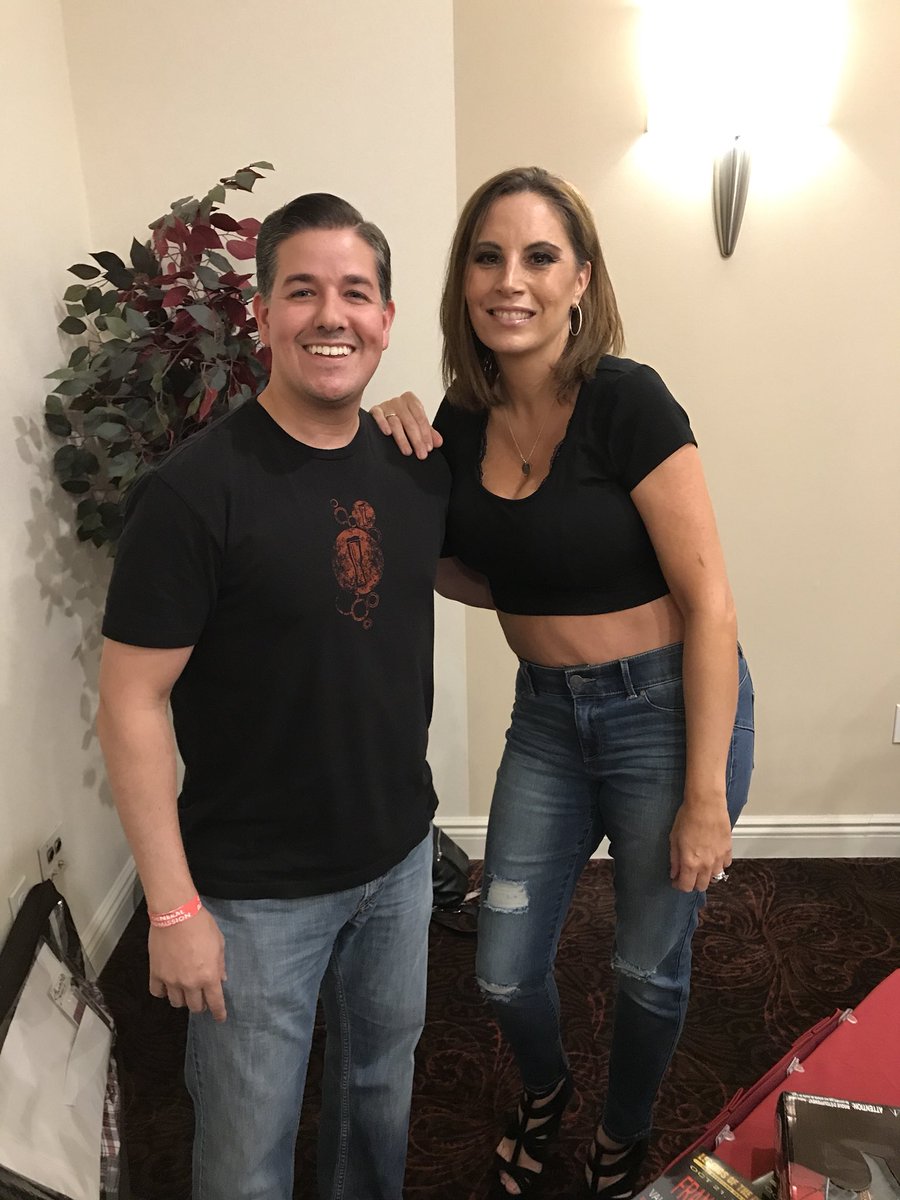 RealJPLuggz's tweet photo. @ECWDivaFrancine Hope this lifts your spirits. We met back in October &amp; I made a Francine figure in my best of ECW custom set. Thank you for being so cool. Enjoy ! https://t.co/jaBrWUYUxh