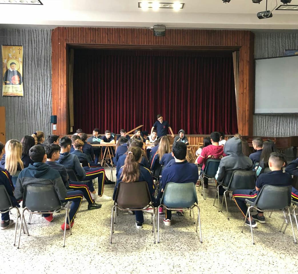 CEMAR_OK's tweet photo. ✔Primera Asamblea Ordinaria del día martes 24 de abril.
#SigamosProgresando🇷🇴 #CEMAR2018 https://t.co/TkT2fGFdGh