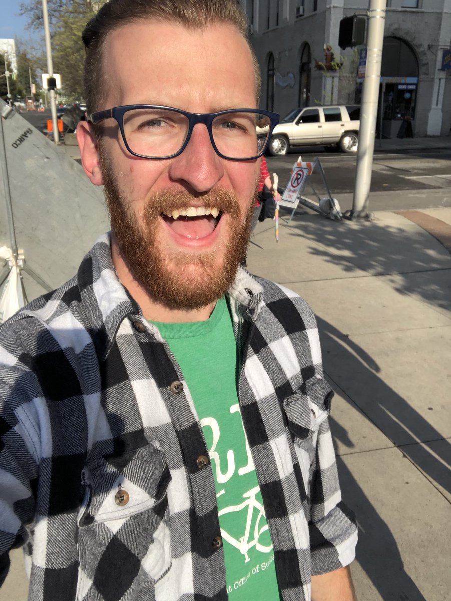 One more selfie for the day! With one of my favorite shirts! #PointerPride <a href="/UWSPGivesBack/">UWSP Day of Giving</a> #DayofGiving <a href="/SustainableUWSP/">UWSP Sustainability</a> <a href="/UWSPEENA/">UWStevens Point EENA</a> @UWSPCNR <a href="/UWSPAthletics/">UWSP Athletics</a> <a href="/UWSP_SGA/">UWSP SGA</a> <a href="/UWSP_Alumni/">UWSP Alumni</a>