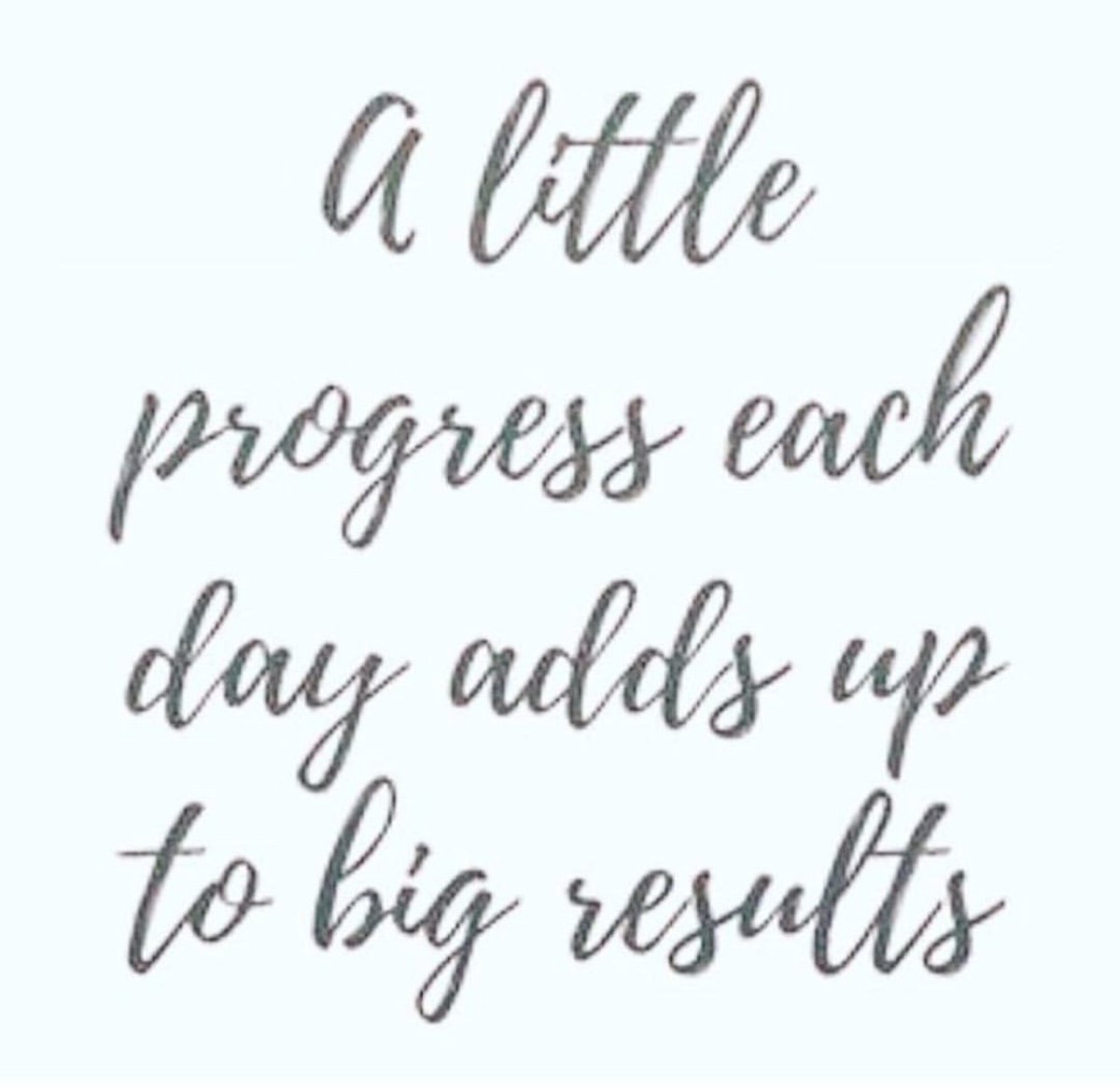100RESULTS1's tweet photo. Just a quick reminder when we’re grinding everyday reaching closer to our goals! 🙌🏾 https://t.co/BAkKjJdYzk